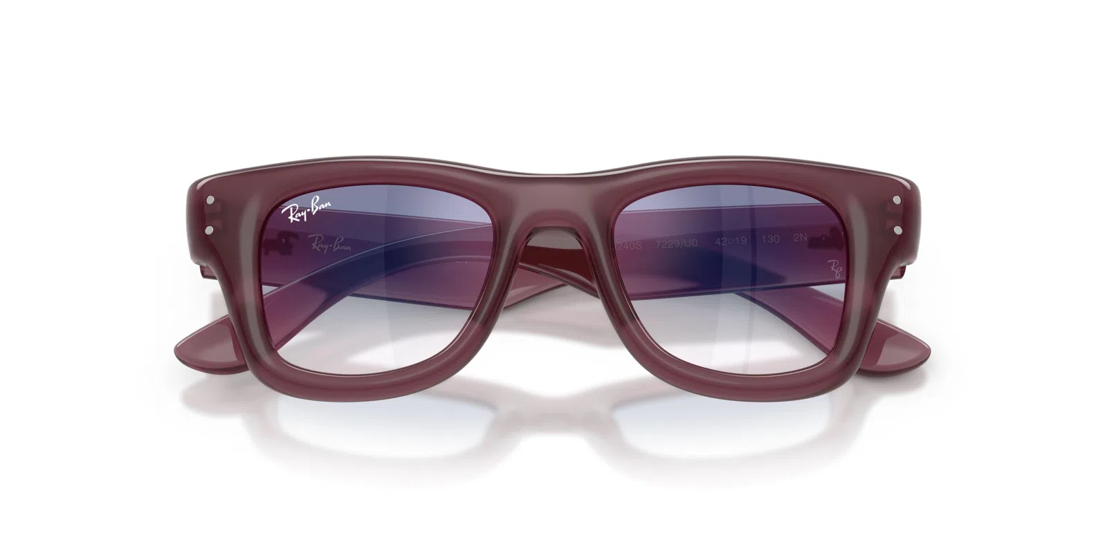 Ray-Ban Junior 9240S Sunglasses - view 35